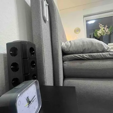 Appartamento Modernes Mit 75qm Mit Balkon & Aussicht