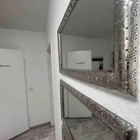 Apartment Modernes Mit 75qm Mit Balkon & Aussicht