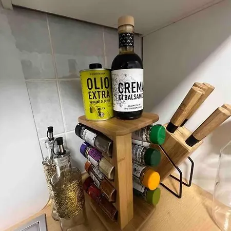 Apartmán Modernes Mit 75qm Mit Balkon & Aussicht