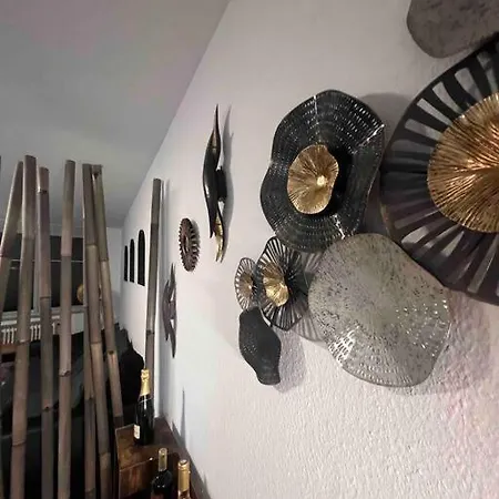Modernes Mit 75qm Mit Balkon & Aussicht Appartamento *