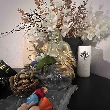 Modernes Mit 75qm Mit Balkon & Aussicht Apartmán