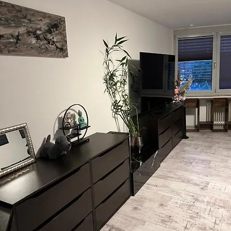 Modernes Mit 75qm Mit Balkon & Aussicht Apartamento *
