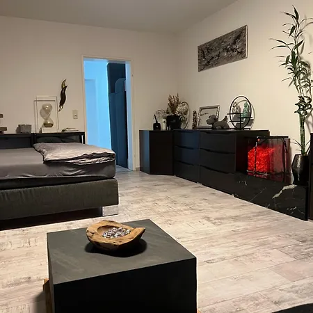 Apartamento Modernes Mit 75qm Mit Balkon & Aussicht