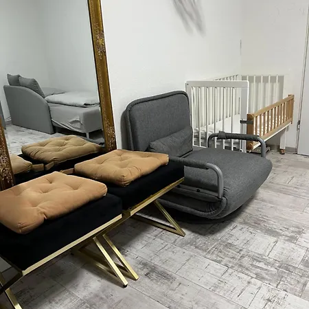 Modernes Mit 75qm Mit Balkon & Aussicht Apartamento Aquisgrano