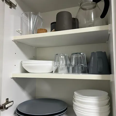 Modernes Mit 75qm Mit Balkon & Aussicht Apartamento