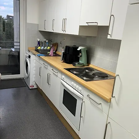 Apartamento Modernes Mit 75qm Mit Balkon & Aussicht