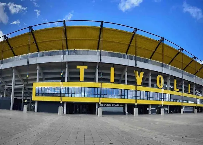 Modernes Mit 75qm Mit Balkon & Aussicht Apartman