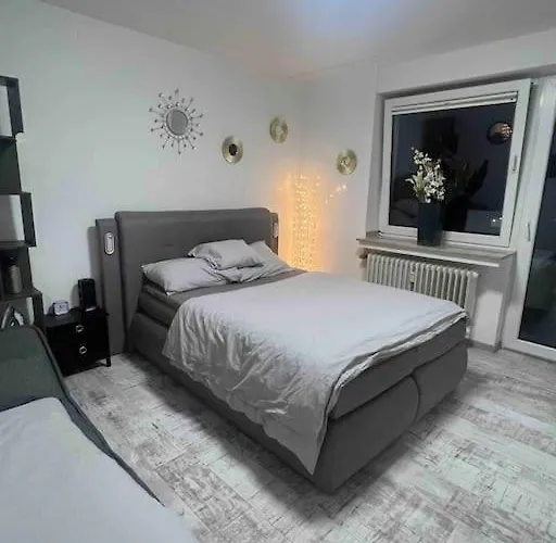 Appartement Modernes Mit 75qm Mit Balkon & Aussicht