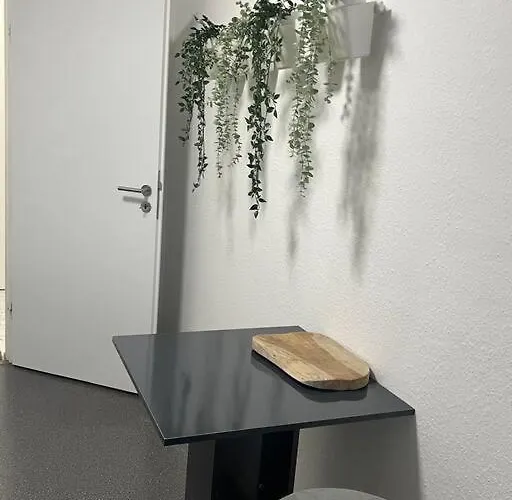 Modernes Mit 75qm Mit Balkon & Aussicht