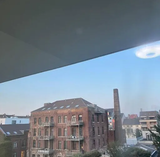 Apartman Modernes Mit 75qm Mit Balkon & Aussicht Aachen