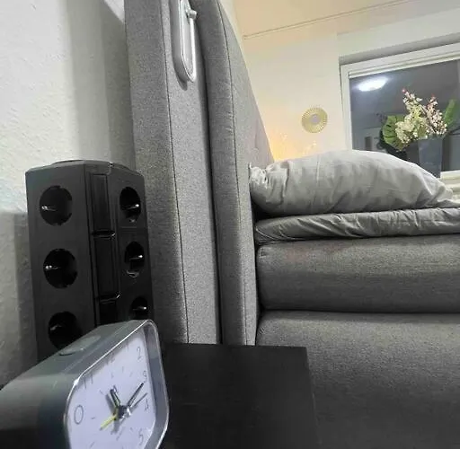 Apartman Modernes Mit 75qm Mit Balkon & Aussicht