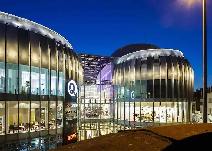 Modernes Mit 75qm Mit Balkon & Aussicht