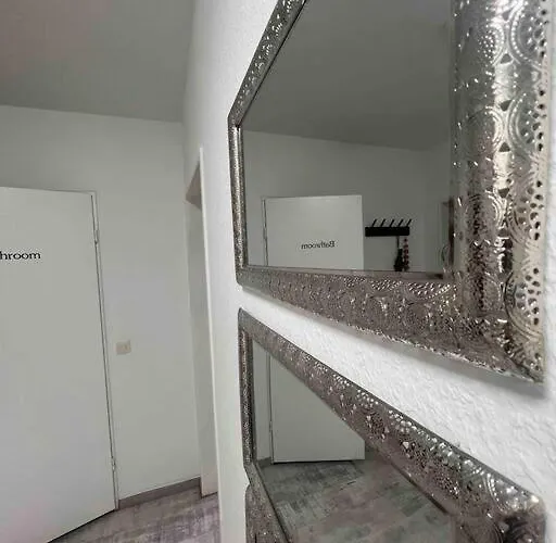 Apartment Modernes Mit 75qm Mit Balkon&aussicht
