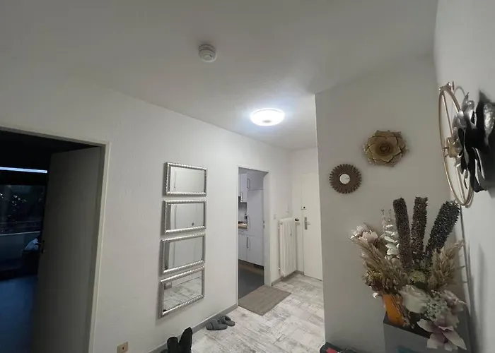 Modernes Mit 75qm Mit Balkon & Aussicht * Aix-la-Chapelle