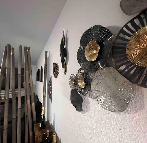 Modernes Mit 75qm Mit Balkon&aussicht Apartment *