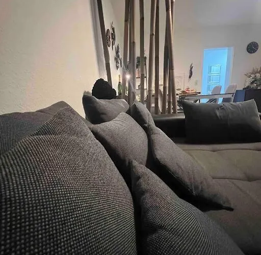 Modernes Mit 75qm Mit Balkon & Aussicht Aix-la-Chapelle